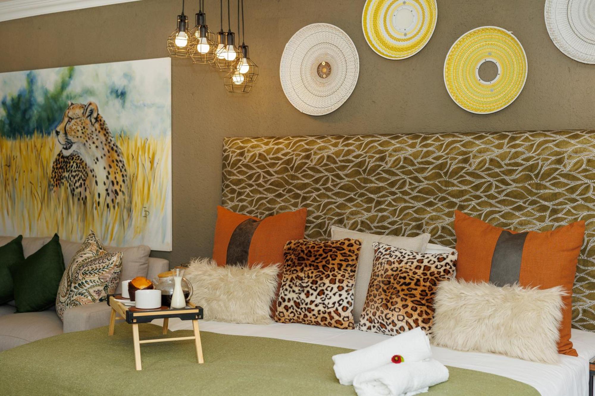 Pumbaa Wildlife Park & Accommodation Mbombela Extérieur photo