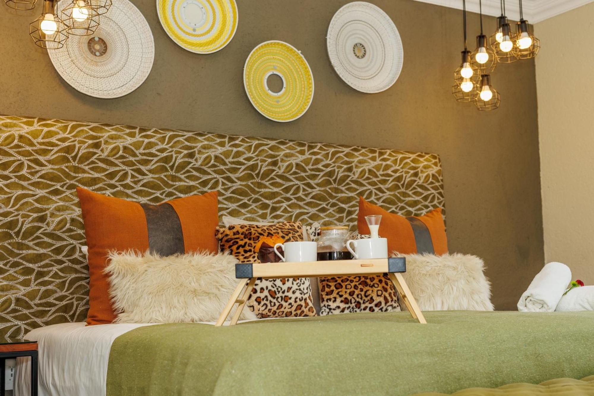 Pumbaa Wildlife Park & Accommodation Mbombela Extérieur photo