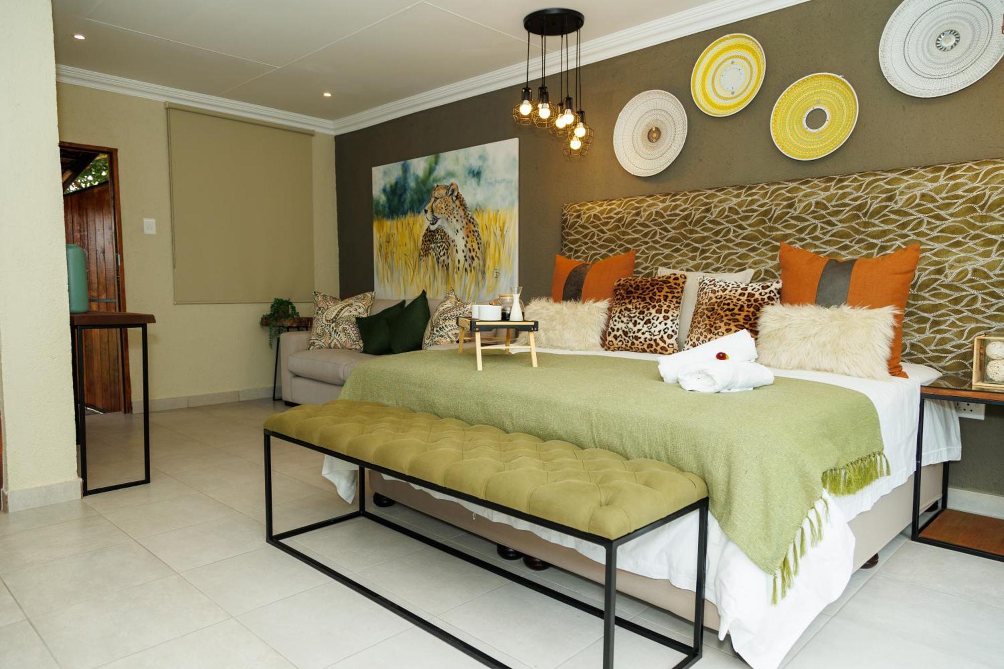 Pumbaa Wildlife Park & Accommodation Mbombela Extérieur photo