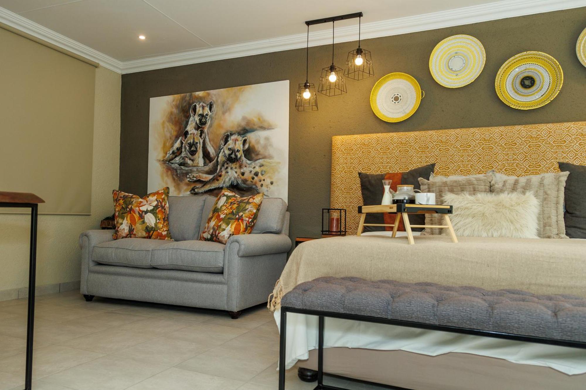 Pumbaa Wildlife Park & Accommodation Mbombela Extérieur photo