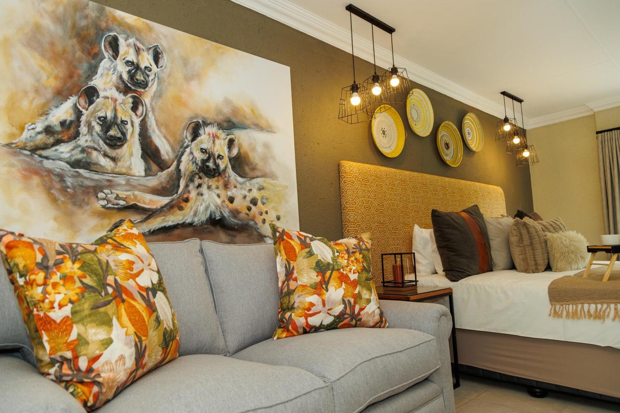 Pumbaa Wildlife Park & Accommodation Mbombela Extérieur photo