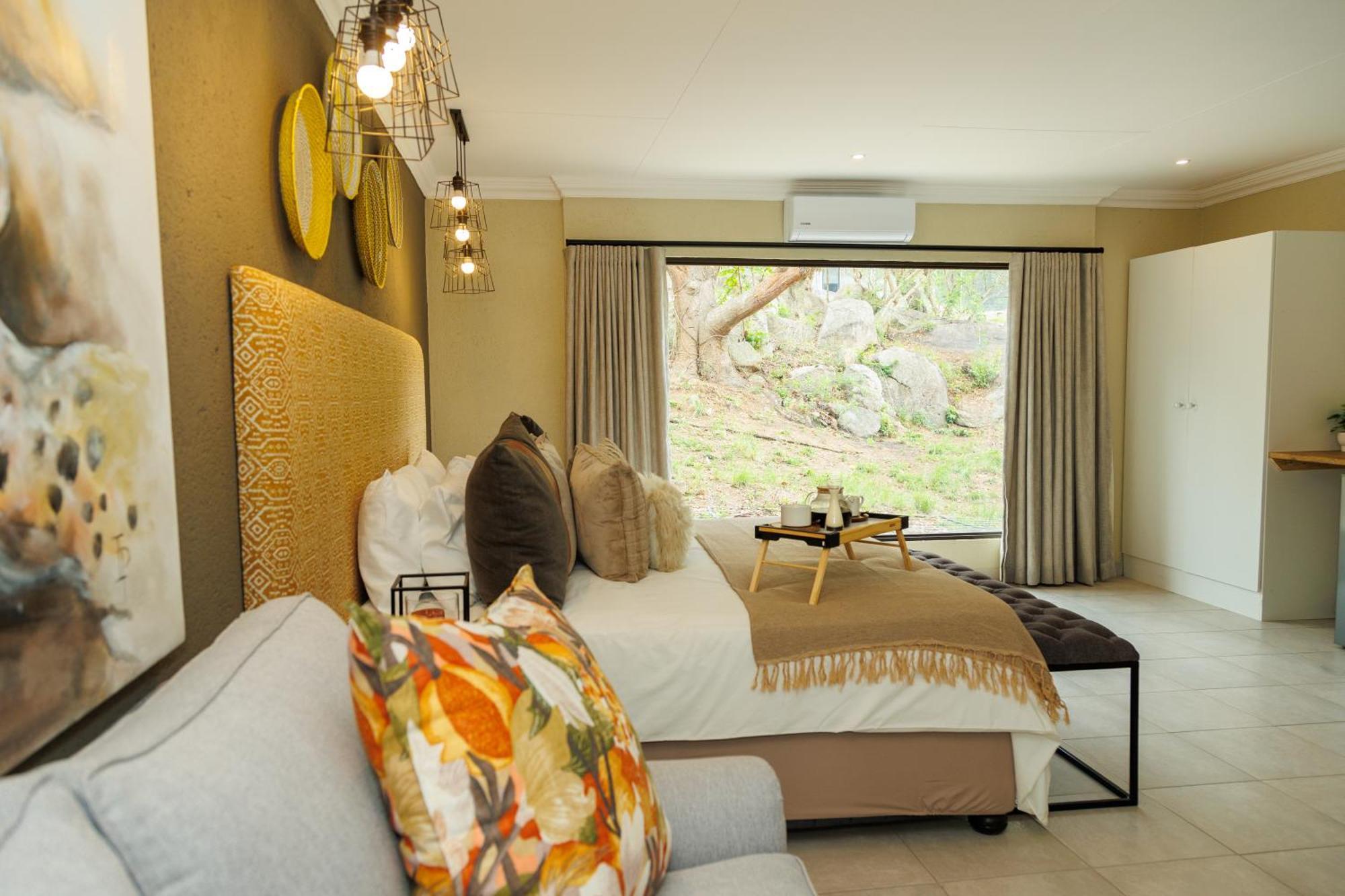 Pumbaa Wildlife Park & Accommodation Mbombela Extérieur photo