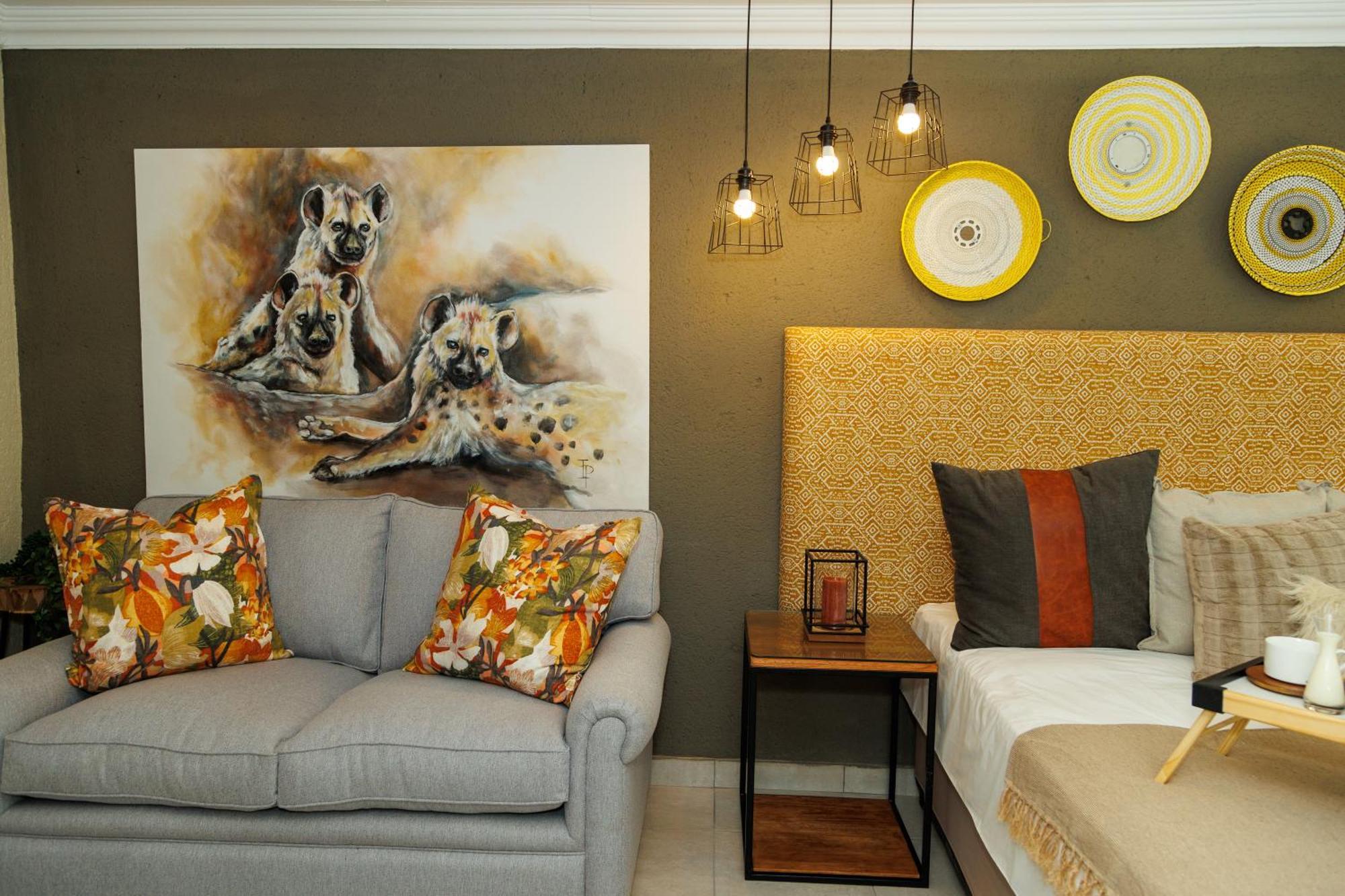 Pumbaa Wildlife Park & Accommodation Mbombela Extérieur photo